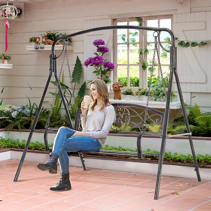 Produktbild Outsunny Gartenschaukel