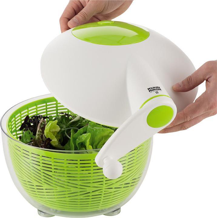 Actual product image Kuhn Rikon Salad spinner