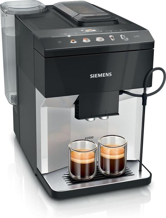 Produktbild Siemens Siem Vollauto. TP511R01 EQ.500 bk