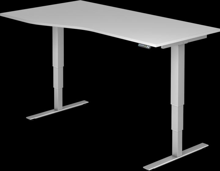 Image du produit MC Bureau assis-debout MyBigLift XDSM Freeform (1800 x 1000 x 635 mm)