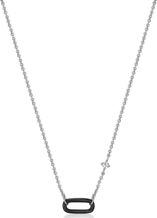 Actual product image Ania Haie N031-03H-K Bright Future Ladies Necklace, adjustable (925 silver, 43 cm)