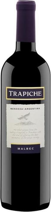 Trapiche Malbec MELODIAS Mendoza Argentina (1 x 75 cl, 2021)