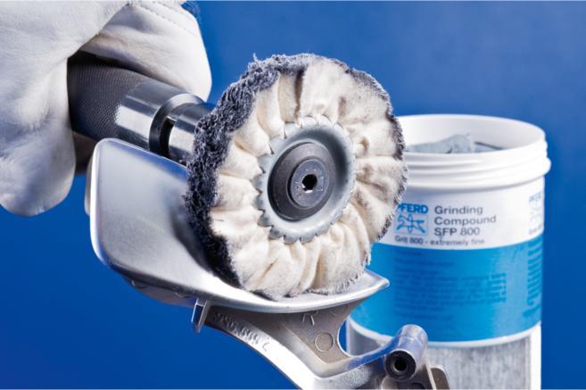 Image du produit Pferd Pâte à polir SFP 250g 90 (90)