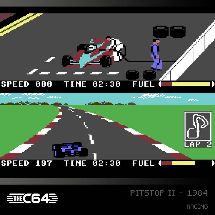 Produktbild Evercade C64 Collection 2