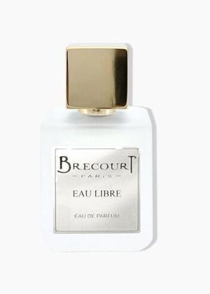 Actual product image Brecourt Paris Brecourt Eau Libre Eau De Parfum 50ml (Eau de parfum, 50 ml)
