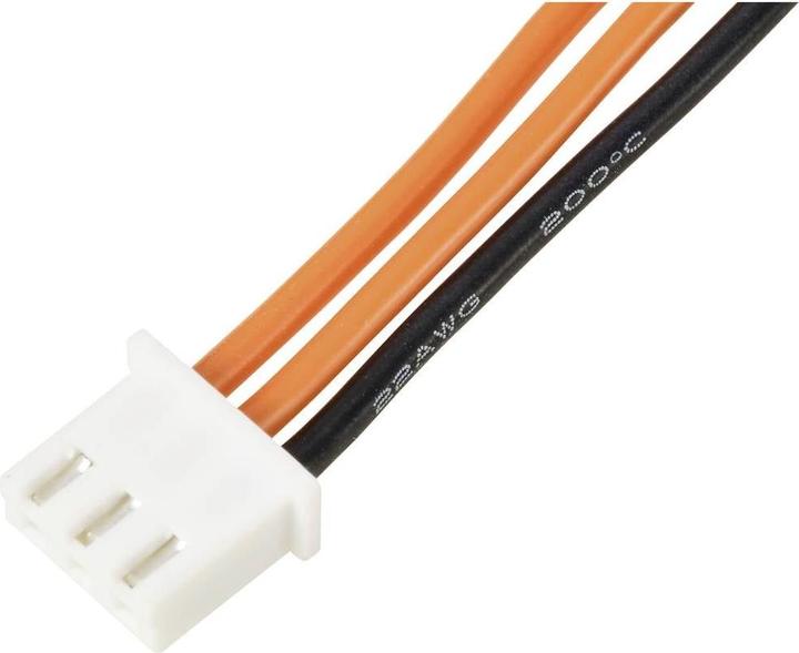 Actual product image Reely Model transmitter battery (LiIon) 7.4 V 2000 mAh Cell count: 2 15 C Hardcase T (7.40 V, 2000 mAh)