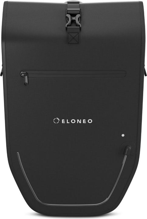 Produktbild Eloneo Fahrradtasche für Laptop (28 l, Gepäckträgertasche)