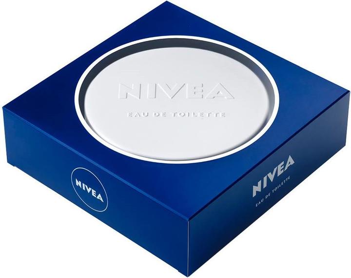 Actual product image NIVEA Woman (Eau de toilette, 30 ml)