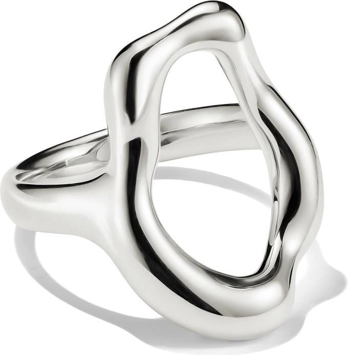 Actual product image Thomas Sabo Ring Natural Beauty Silber (52)