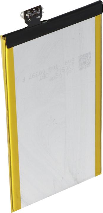 Actual product image AccuCell Akku Blackberry Leap, built-in
