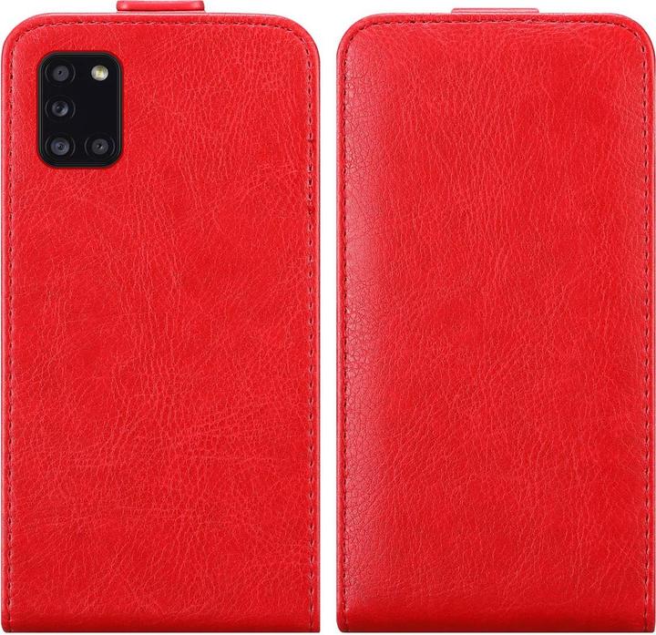 Image du produit Cadorabo Flip comme Invis Cover (Samsung Galaxy A31)