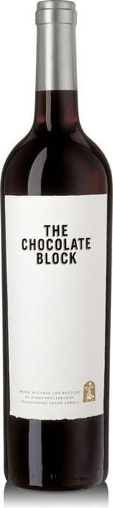 Produktbild Boekenhoutskloof Chocolate Block, Südafrika (1 x 75 cl, 2019)