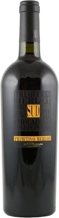 Produktbild San Marzano Sud Primitivo Merlot Salento IGT Apulien (1 x 75 cl, 2022)