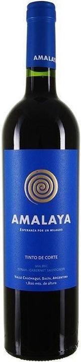 Actual product image Bodega Amalaya Amalaya Vino Tinto de Altura Valle Calchaquí Province of Salta Argentina (1 x 75 cl, 2021)