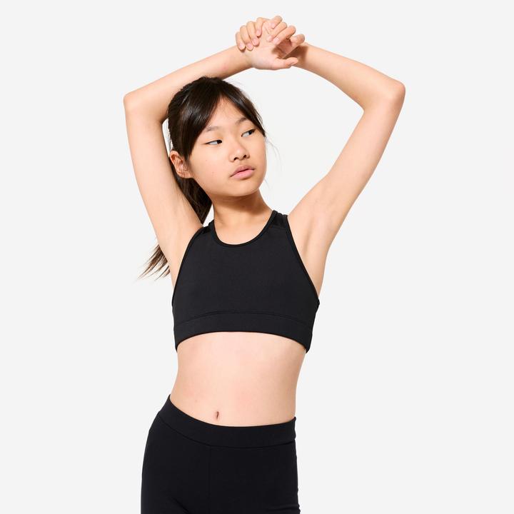 Actual product image Domyos BRASSIERE S500 TG 303680 (130 C)