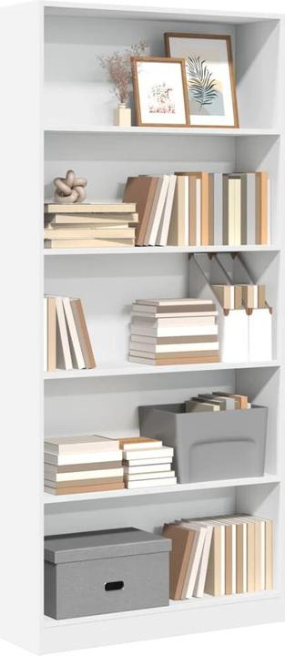 Produktbild VidaXL Bücherregal (80 x 24 x 176 cm)