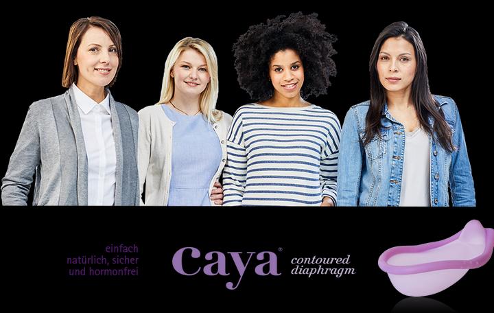 Actual product image Caya Contoured diaphragm (1 pcs.)