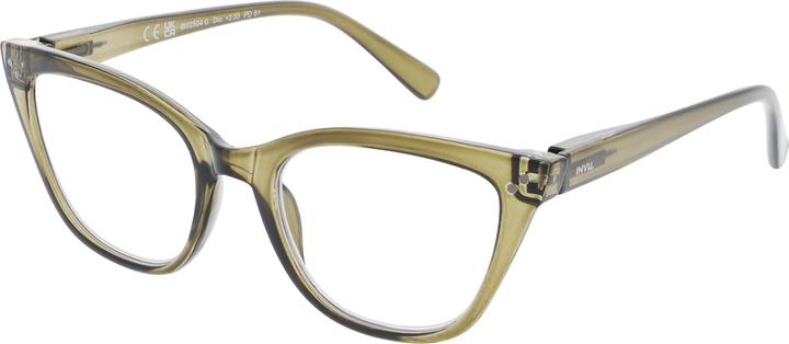 Invu Lesebrille 2.50dpt IB62504G (+2.5)