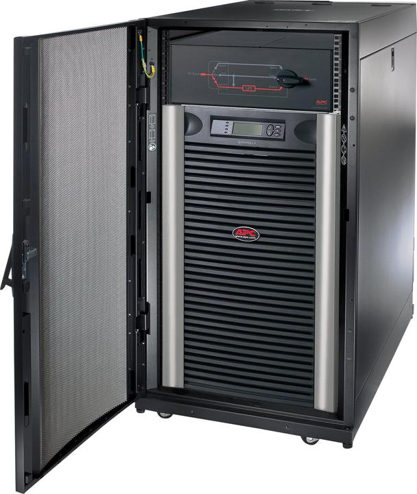 Immagine prodotto APC NetShelter SX 24U, rack per server 24U (24 HE, Rack da 19 pollici)