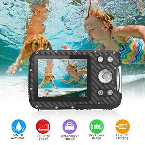 Actual product image Heegomn Underwater camera