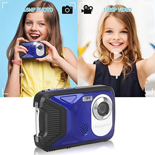 Actual product image Heegomn Underwater camera