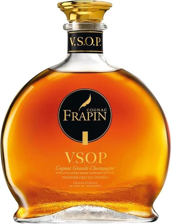 Produktbild Frapin Cognac VSOP Grande Champagne (1 x 70 cl)