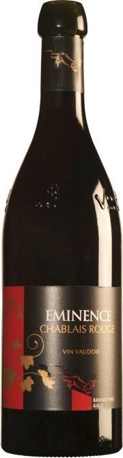 Produktbild Henri Badoux Pinot-Gamay Badoux Pourpre Eminence (1 x 70 cl, 2020)