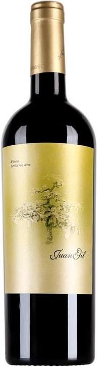 Bodegas Juan Gil Juan Gil GOLD Label 4 Months 100% Monastrell Jumilla DO (1 x 75 cl, 2022)