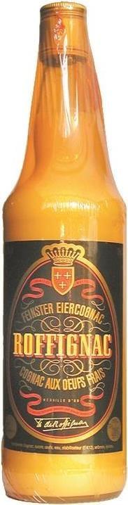 Produktbild Roffignac Eiercognac (1 x 70 cl)