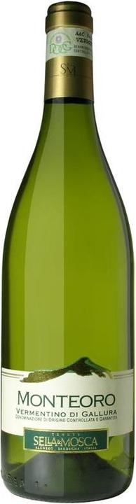 Produktbild Sella & Mosca Vermentino DOCG Monteoro Sardegna (1 x 75 cl, 2022)