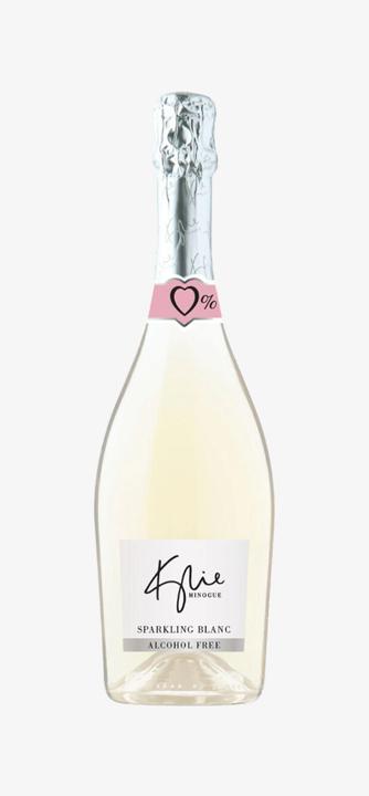 Immagine prodotto Kylie Minogue 0 % Sparkling Blanc (6 x 75 cl)