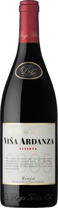 Produktbild La Rioja Alta Rioja DOCa Viña Ardanza Reserva Especial S.A. (1 x 75 cl, 2017)