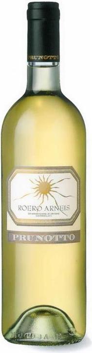Produktbild Prunotto Roero Arneis DOC Piemont Italien (1 x 75 cl, 2023)