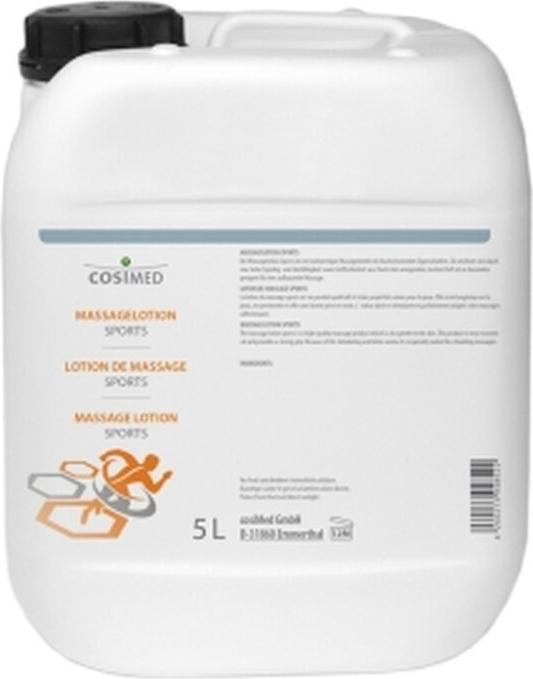 Image du produit Medidor Massagelotion Sports 500 ml (500 ml)