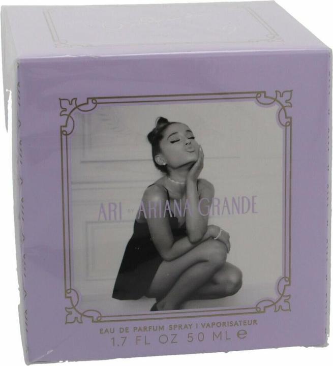Actual product image Ariana Grande Ari (Eau de parfum, 50 ml)