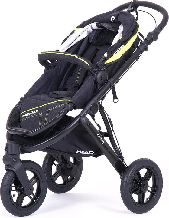 Produktbild Knorr Baby Jogger Sport3 HEAD