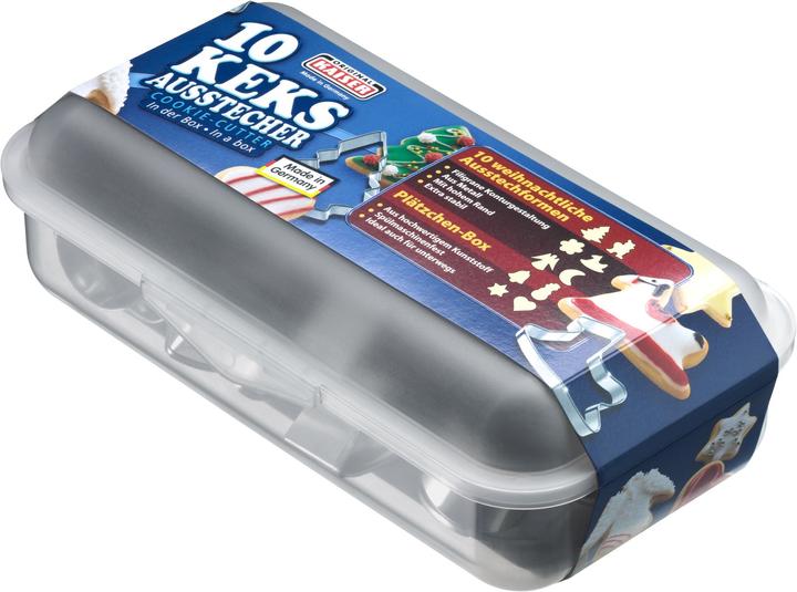 Produktbild Kaiser Ausstecher in Aufbewahrungsbox