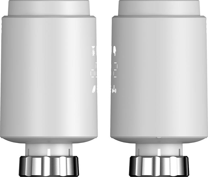 Produktbild Revolt 3er-Set programmierbare Heizkörper-Thermostate