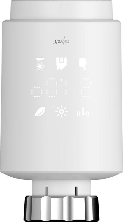 Produktbild Revolt 3er-Set programmierbare Heizkörper-Thermostate