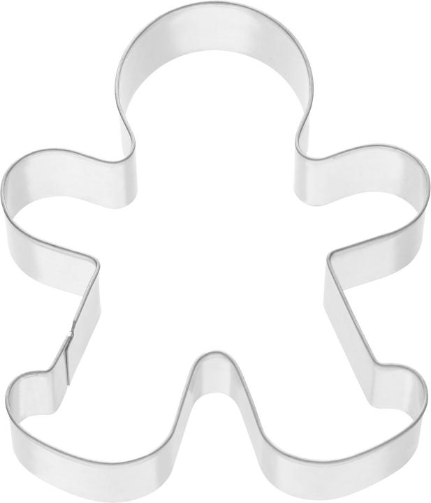Actual product image Kaiser Gingerbread Man