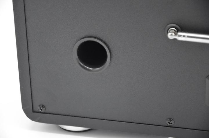 Actual product image Roadstar IR-540D+BT/BK (DAB+, VHF, DAB, Bluetooth, Wi-Fi)