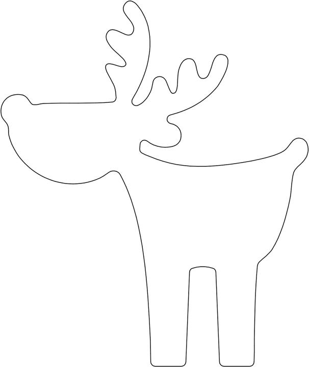 Actual product image Kaiser Reindeer Paul