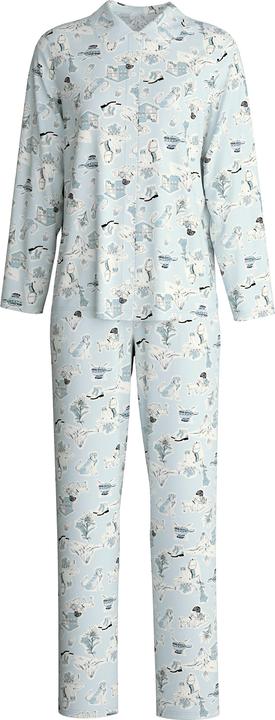 Produktbild Calida Swiss Resort Pyjama, durchgeknöpft (38)