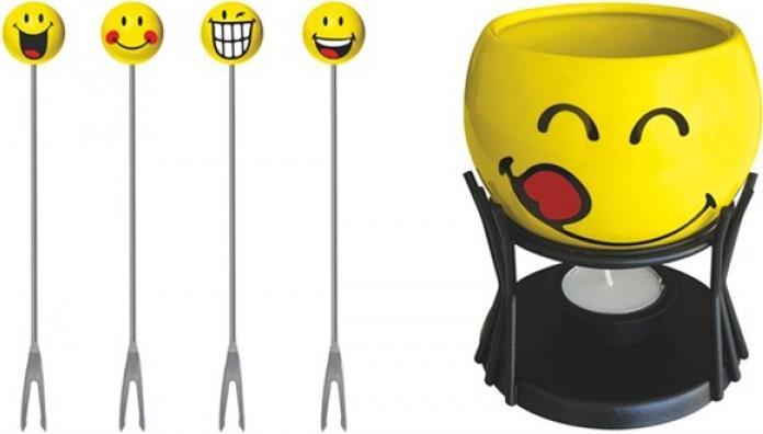 Produktbild Zak! Smiley Emoticon (Schokoladenfondue)