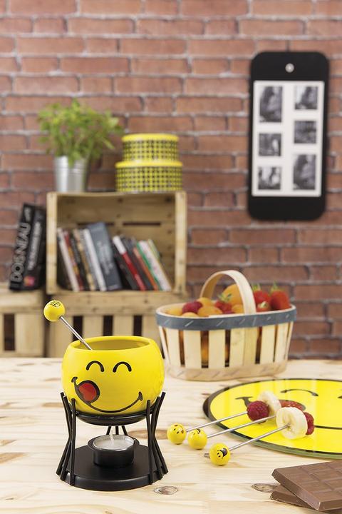 Produktbild Zak! Smiley Emoticon (Schokoladenfondue)