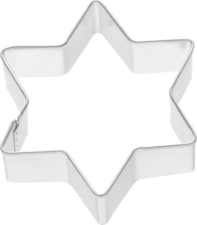 Actual product image Kaiser Star 6-pointed