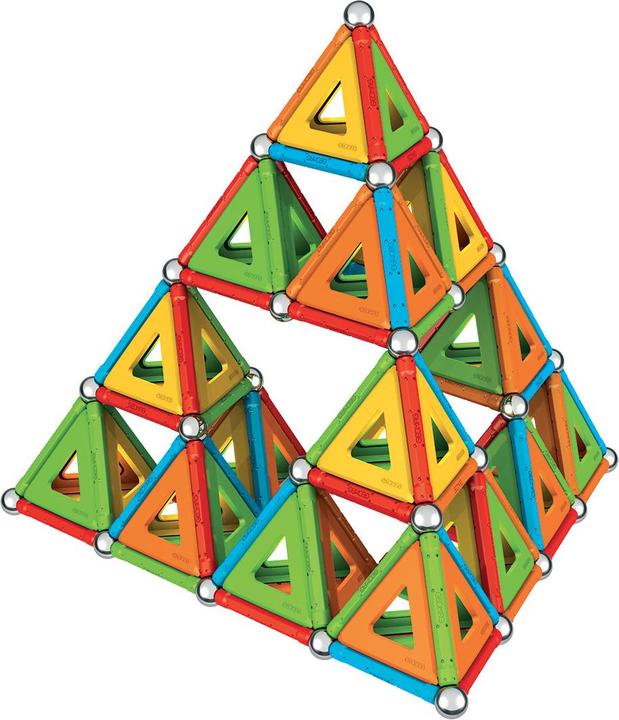 Productafbeelding Geomag Super Color Panels Master Box