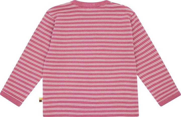 Produktbild loud + proud Shirt langarm gestreift (86)