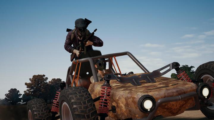 Immagine prodotto Sony PlayerUnknown's Battlegrounds (PS4, DE)
