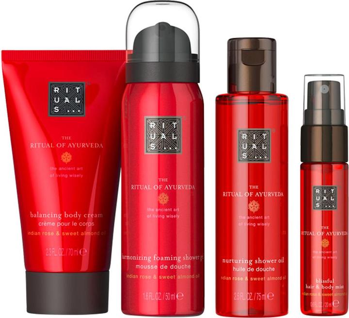 Actual product image Rituals Ayurveda Set (Body care set)